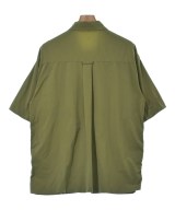 Speedo（スピード）カジュアルシャツ カーキ サイズ:M メンズ/2200644192255