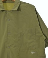 Speedo（スピード）カジュアルシャツ カーキ サイズ:M メンズ/2200644192255