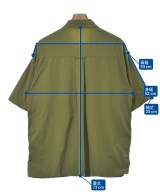 Speedo（スピード）カジュアルシャツ カーキ サイズ:M メンズ/2200644192255