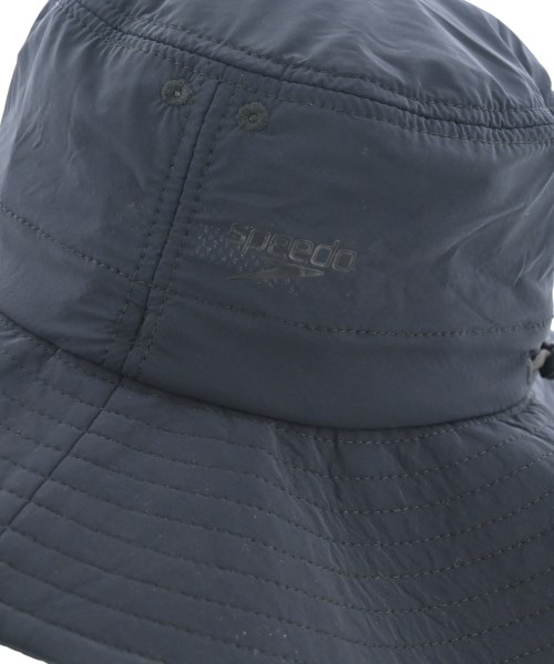 Speedo（スピード）ハット 黒 サイズ:F レディース/2200623164181