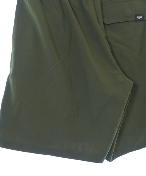 Speedo（スピード）ショートパンツ カーキ サイズ:S メンズ/2200611617163