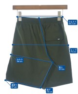 Speedo（スピード）ショートパンツ カーキ サイズ:S メンズ/2200611617163