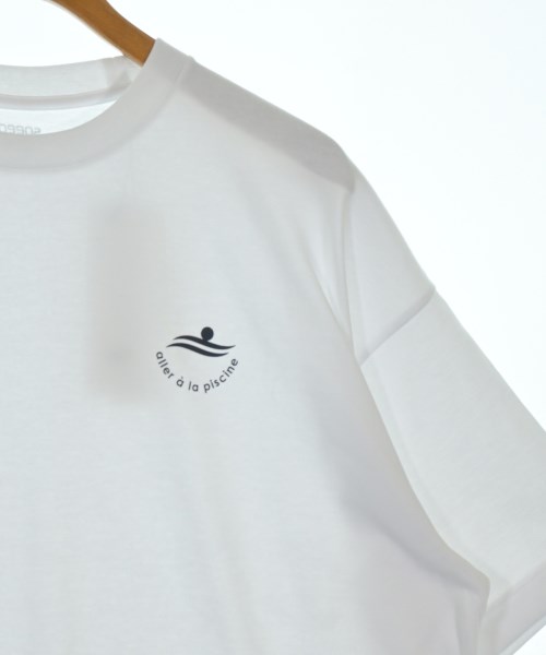 Speedo（スピード）Tシャツ・カットソー 白 サイズ:L メンズ/2200713254013