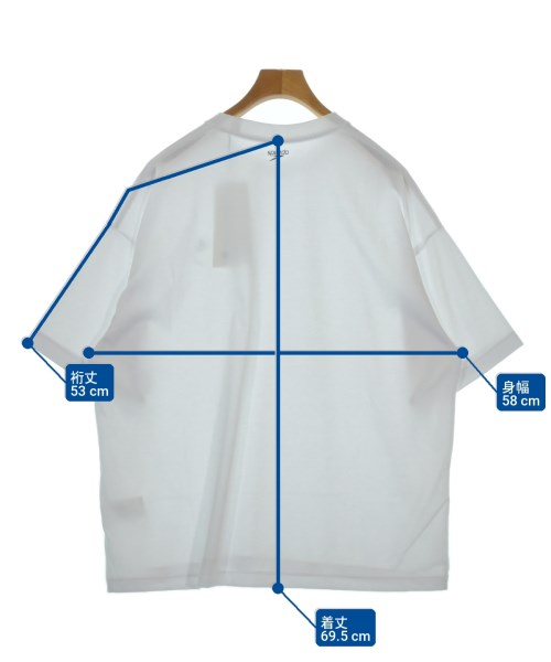 Speedo（スピード）Tシャツ・カットソー 白 サイズ:L メンズ/2200713254013