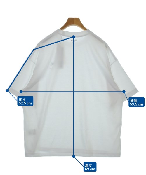 Speedo（スピード）Tシャツ・カットソー 白 サイズ:L メンズ/2200713254020