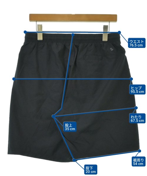 Speedo（スピード）ショートパンツ 黒 サイズ:M メンズ/2200714972046