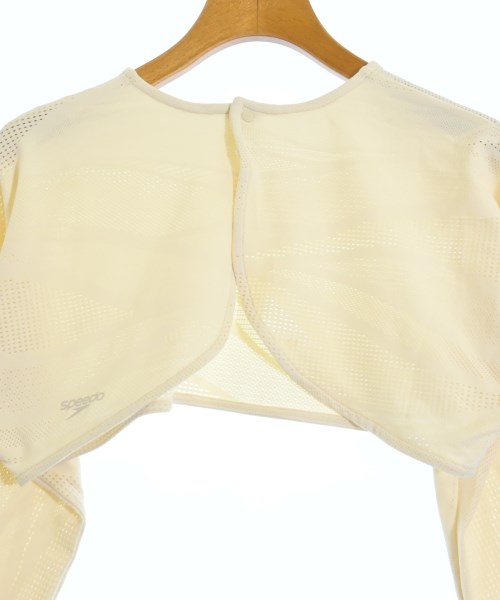 Speedo（スピード）カーディガン 黄 サイズ:M レディース/2200720519488
