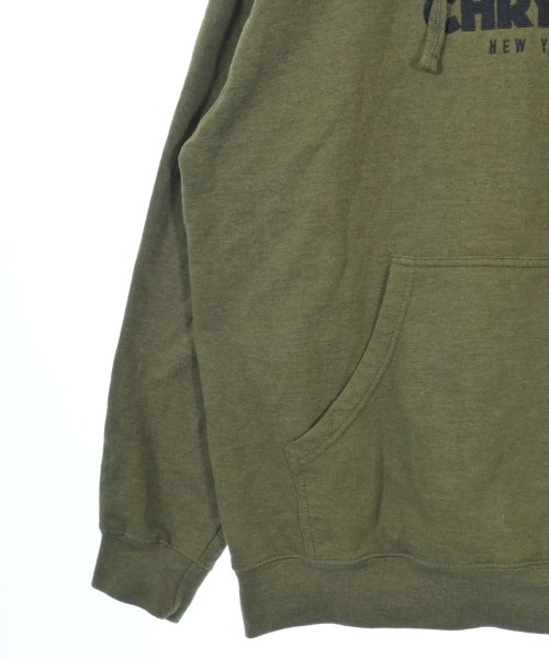 Chrystie NYC（クリスティーニューヨーク）スウェット カーキ サイズ:L メンズ/2200630284032
