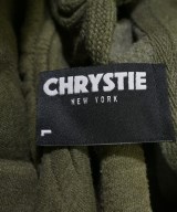 Chrystie NYC（クリスティーニューヨーク）スウェット カーキ サイズ:L メンズ/2200630284032