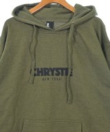 Chrystie NYC（クリスティーニューヨーク）スウェット カーキ サイズ:L メンズ/2200630284032