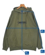 Chrystie NYC（クリスティーニューヨーク）スウェット カーキ サイズ:L メンズ/2200630284032