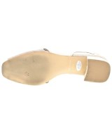 D'ICI（ディッシィ）サンダル ベージュ サイズ:23.5cm レディース/2200611860064