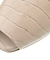 D'ICI（ディッシィ）サンダル ベージュ サイズ:23.5cm レディース/2200611860064