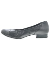 D'ICI（ディッシィ）バレエシューズ/オペラシューズ 黒 サイズ:22.5cm レディース/2200696591044