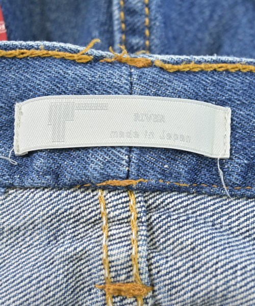 RIVER（リバー）デニムパンツ 青 サイズ:-(M位) レディース/2200644846011