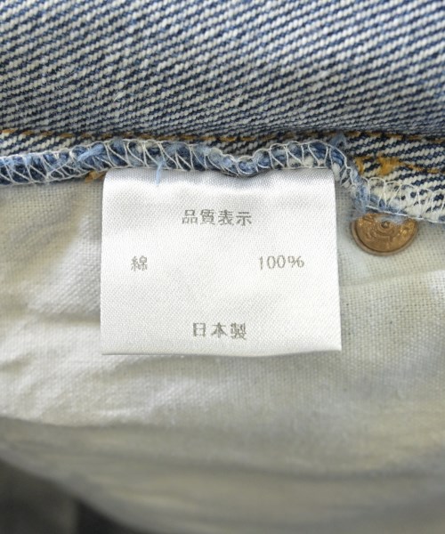 RIVER（リバー）デニムパンツ 青 サイズ:-(M位) レディース/2200644846011
