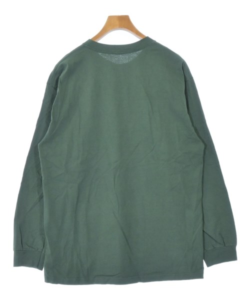 Head of State（ヘッドオブステート）Tシャツ・カットソー 緑 サイズ:L メンズ/2200654393505