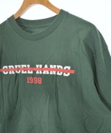 Head of State（ヘッドオブステート）Tシャツ・カットソー 緑 サイズ:L メンズ/2200654393505