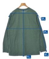 Head of State（ヘッドオブステート）Tシャツ・カットソー 緑 サイズ:L メンズ/2200654393505