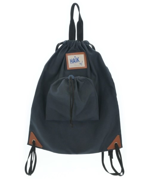 HAiKw/(ハイク)バックパック・リュック 紺 サイズ:-/2200643803121
