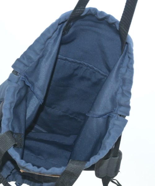 HAiKw/（ハイク）バックパック・リュック 紺 サイズ:- レディース/2200643803121