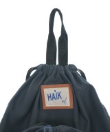 HAiKw/（ハイク）バックパック・リュック 紺 サイズ:- レディース/2200643803121