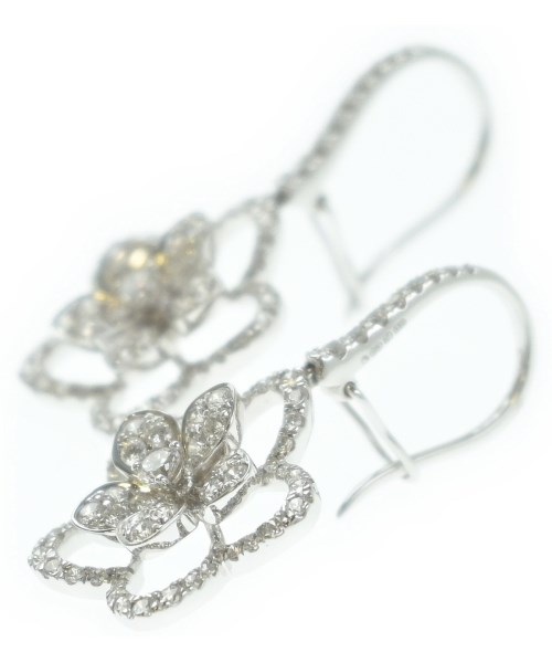 GRAFF（グラフ）ピアス シルバー サイズ:- レディース/2200656876013