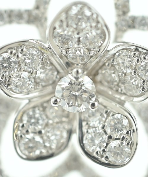 GRAFF（グラフ）ピアス シルバー サイズ:- レディース/2200656876013