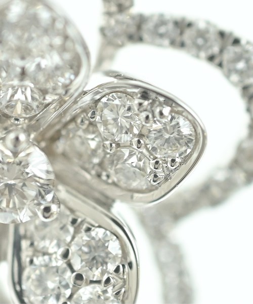 GRAFF（グラフ）ピアス シルバー サイズ:- レディース/2200656876013