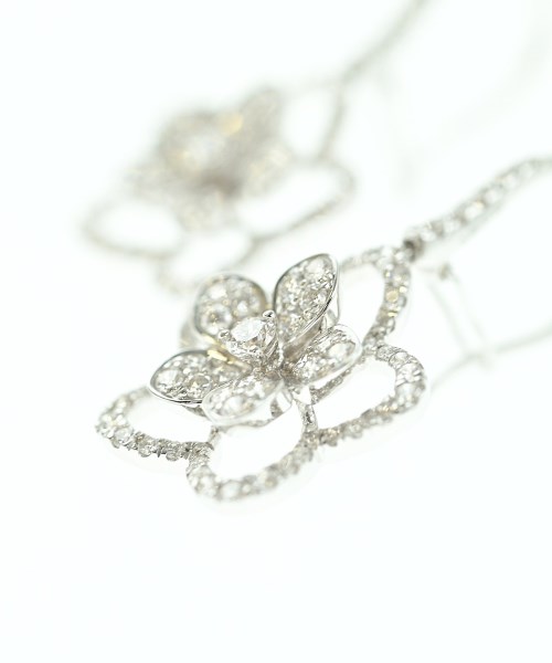 GRAFF（グラフ）ピアス シルバー サイズ:- レディース/2200656876013