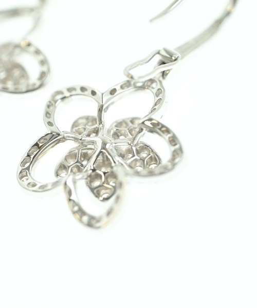 GRAFF（グラフ）ピアス シルバー サイズ:- レディース/2200656876013