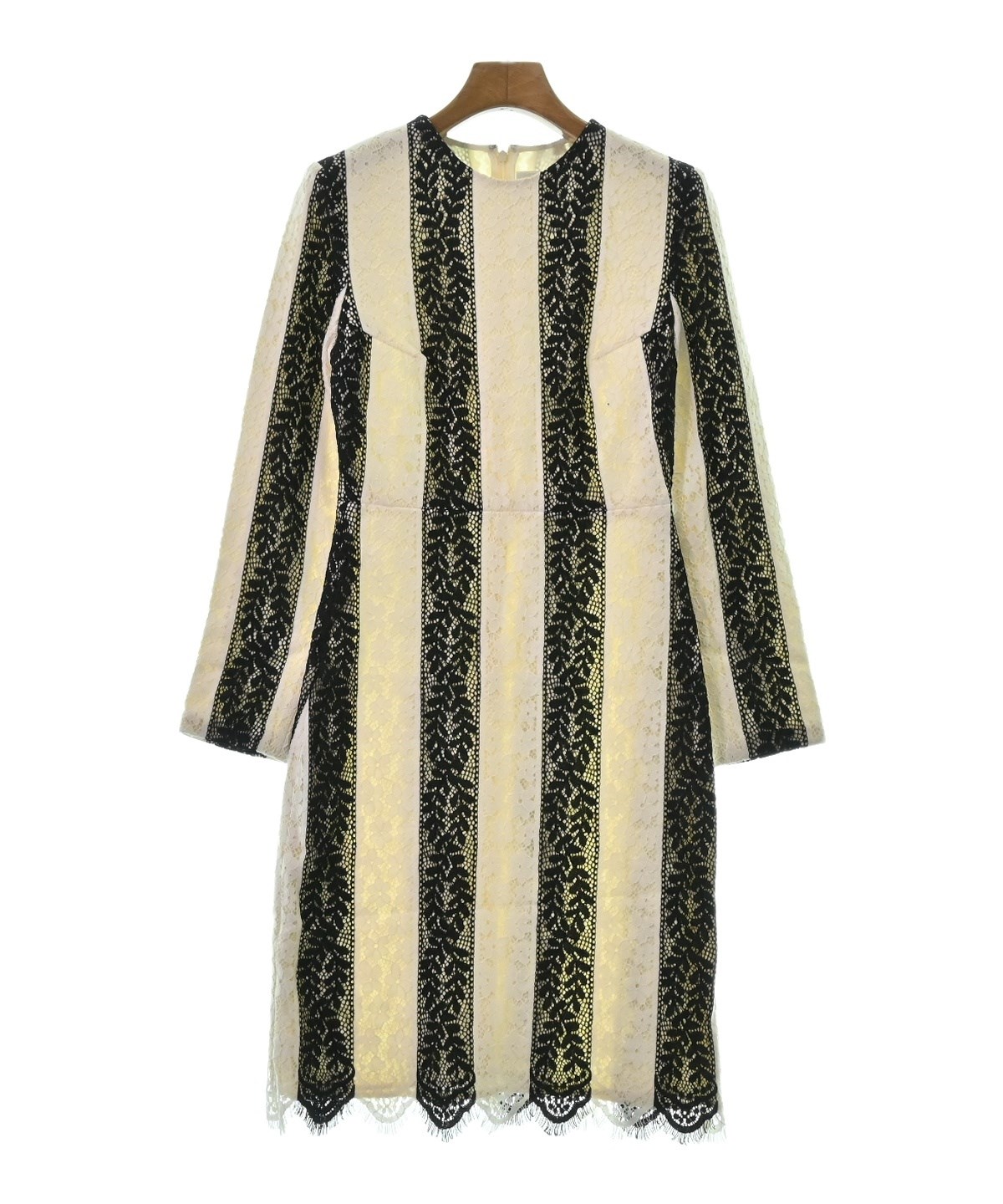 HUISHAN ZHANG（フーシャンツァン）ワンピース 白 サイズ:40(M位  