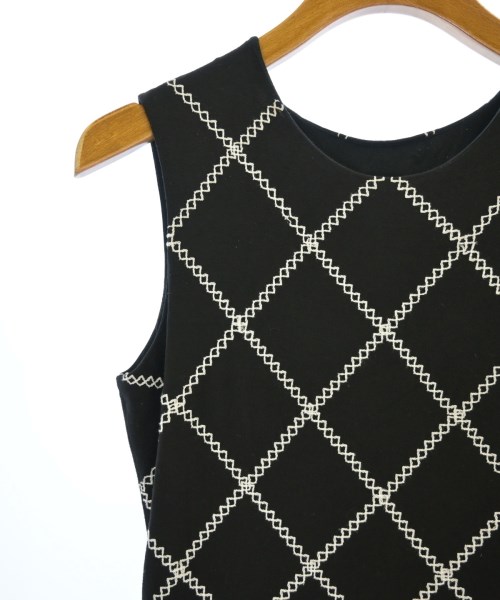 HUISHAN ZHANG（フーシャンツァン）ワンピース 黒 サイズ:40(M位) レディース/2200606500029