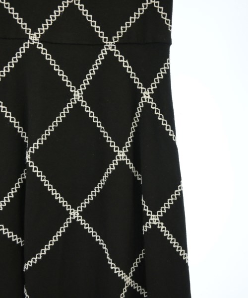 HUISHAN ZHANG（フーシャンツァン）ワンピース 黒 サイズ:40(M位) レディース/2200606500029