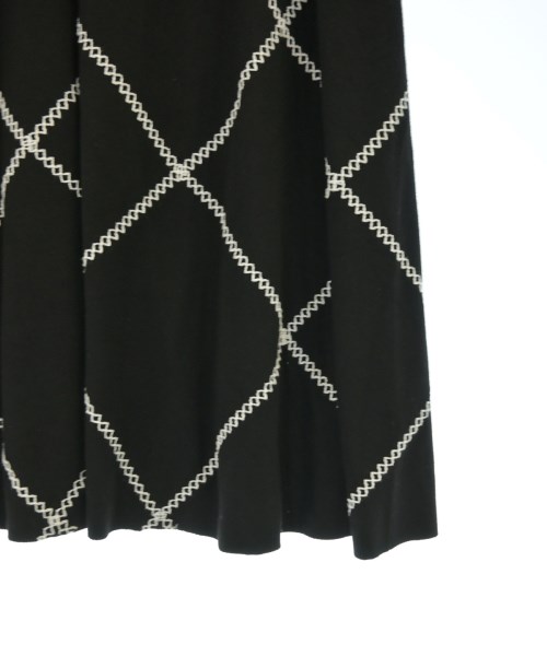 HUISHAN ZHANG（フーシャンツァン）ワンピース 黒 サイズ:40(M位) レディース/2200606500029