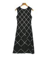 HUISHAN ZHANG（フーシャンツァン）ワンピース 黒 サイズ:40(M位) レディース/2200606500029