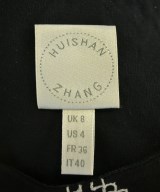 HUISHAN ZHANG（フーシャンツァン）ワンピース 黒 サイズ:40(M位) レディース/2200606500029