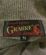 GRABRE（グラブレ）ニット・セーター 茶 サイズ:M メンズ/2200731120055