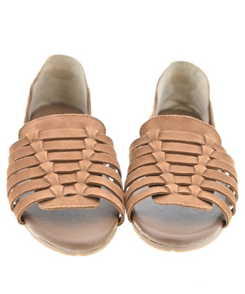 PAOLO BOVE（パオロボーヴ）サンダル 茶 サイズ:EU36(22.5cm位) レディース/2200614646153