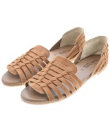 PAOLO BOVE（パオロボーヴ）サンダル 茶 サイズ:EU36(22.5cm位) レディース/2200614646153