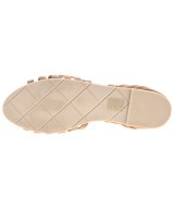 PAOLO BOVE（パオロボーヴ）サンダル 茶 サイズ:EU36(22.5cm位) レディース/2200614646153