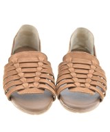 PAOLO BOVE（パオロボーヴ）サンダル 茶 サイズ:EU36(22.5cm位) レディース/2200614646153