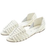 PAOLO BOVE（パオロボーヴ）サンダル 白 サイズ:EU36(22.5cm位) レディース/2200702106019