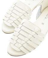 PAOLO BOVE（パオロボーヴ）サンダル 白 サイズ:EU36(22.5cm位) レディース/2200702106019