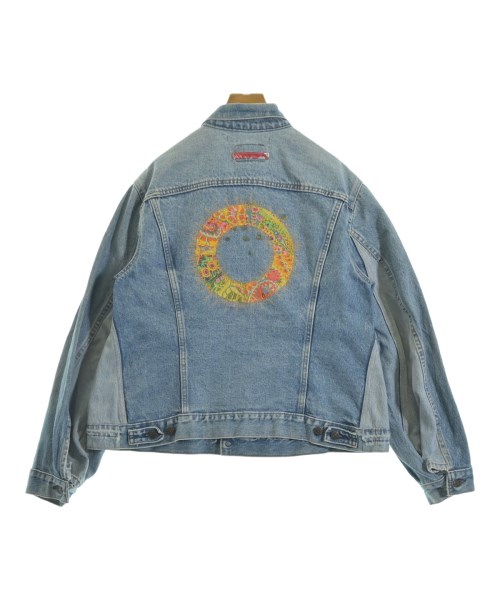 ATELIER & REPAIRS（アトリエ＆リペアーズ）デニムジャケット 紺 サイズ:M レディース/2200636034075