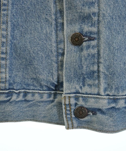 ATELIER & REPAIRS（アトリエ＆リペアーズ）デニムジャケット 紺 サイズ:M レディース/2200636034075