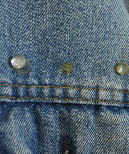 ATELIER & REPAIRS（アトリエ＆リペアーズ）デニムジャケット 紺 サイズ:M レディース/2200636034075