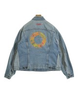 ATELIER & REPAIRS（アトリエ＆リペアーズ）デニムジャケット 紺 サイズ:M レディース/2200636034075