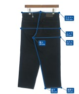 ATELIER & REPAIRS（アトリエ＆リペアーズ）デニムパンツ 黒 サイズ:29(S位) メンズ/2200639658032