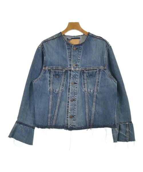 アトリエ＆リペアーズ(ATELIER & REPAIRS)のATELIER & REPAIRS デニムジャケット
